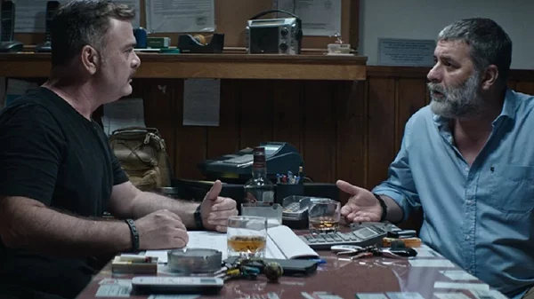 Ελληνικό box office: Εκρηκτικό άνοιγμα για την "Σπασμένη Φλέβα"