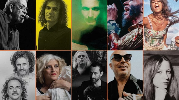 Φ hill Sessions: Ένα φεστιβάλ που ποντάρει λιγότερο στον εντυπωσιασμό και περισσότερο στην ουσία