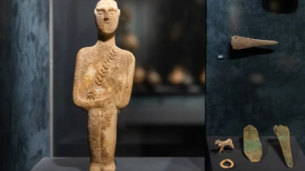 Το Μουσείο Κυκλαδικής Τέχνης παρουσιάζει την έκθεση "ReThinking: Koινωνικές Συγκρούσεις"