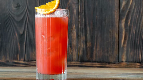 Η ιστορία και η συνταγή του Garibaldi