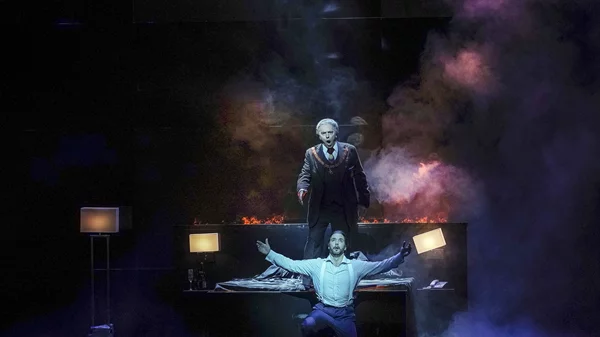 Ένας σύγχρονος, πλην χαμηλών θερμοκρασιών "Ντον Τζοβάννι"