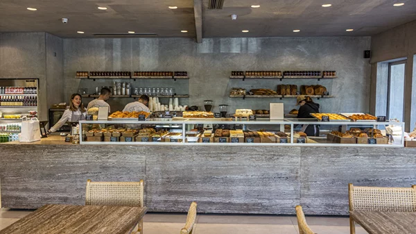 "La Linda": Φουρνίσματα αλά Ουρουγουάη στη Γλυφάδα