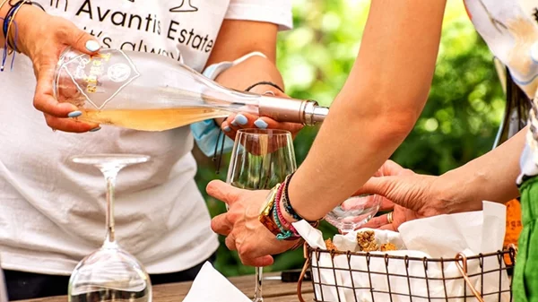 Οι  "Ανοιχτές Πόρτες" φέτος στο Κτήμα Αβαντίς θα είναι μία μεγάλη και διπλή γιορτή