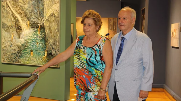 Εγκαινιάζεται η έκθεση με έργα από τη συλλογή Χατζηιωάννου στη Δημοτική Πινακοθήκη Χανίων