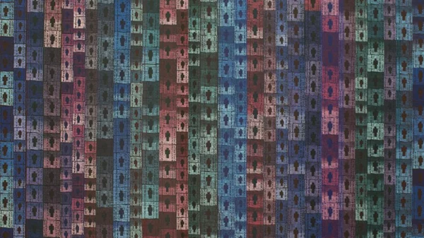 "Between Space and Time": Ο Ηλίας Βασιλός μας παρασύρει στην εικαστική γοητεία των γαλαξιακών του κόσμων