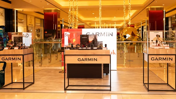 Η Garmin Greece "πάει" στο Golden Hall