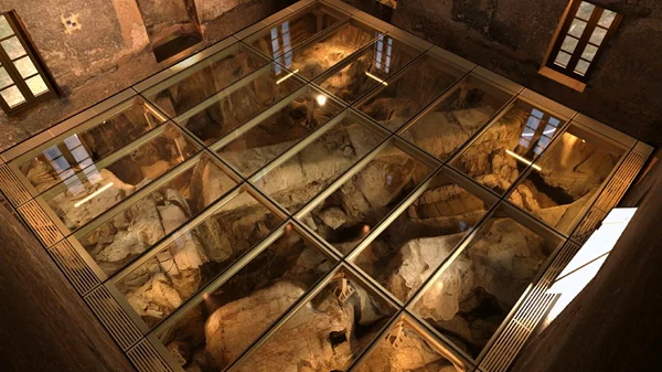 Εργασίες αποκατάστασης και ανάδειξης του Τεμένους Κουρσούμ στην Καστοριά