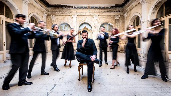 "Ο Βαφτιστικός": Η δημοφιλέστερη ελληνική οπερέτα επιστρέφει στο Δημοτικό Θέατρο Πειραιά