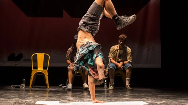 Φεστιβάλ Αθηνών: Διήμερη χορευτική μάχη με ελεύθερη είσοδο στην Πειραιώς 260