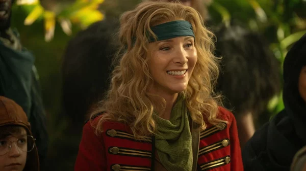 H Λίζα Κούντροου αρχηγός της πιο ιδιόρρυθμης ομάδας ληστών στο τρέιλερ του "Time Bandits"