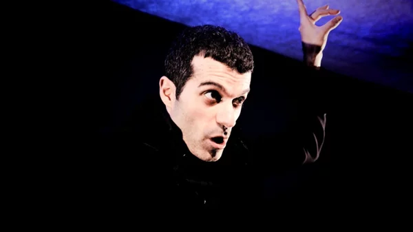 Με την παρουσία δυο διακεκριμένων ομιλιτών κλείνει το πρότζεκτ "The Artaud Trilogy" στο Θέατρο Τέχνης