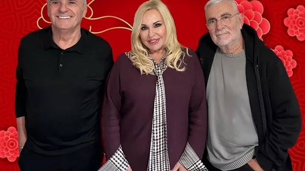 "Μένουμε πάντα παιδιά" με το απόλυτο αποκριάτικο πάρτυ στο Θέατρο Παλλάς