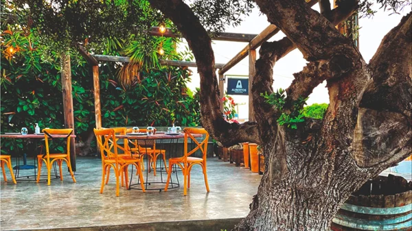 "Alibertos", Χανιά