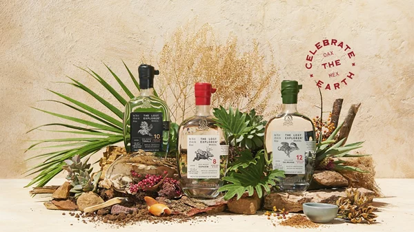 "The Lost Explorer": Ένα πολυβραβευμένο mezcal για χριστουγεννιάτικο δώρο
