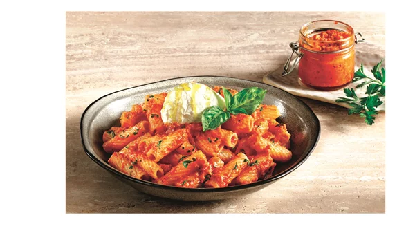 "La Pasteria": Γευστική αλεγκρία αλά ιταλικά