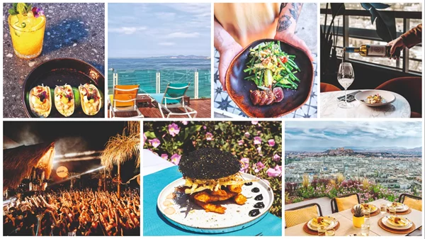 Αθήνα Open Air 2024: Ταράτσες, αυλές, κήποι και ντεκ για το πιο δροσερό καλοκαίρι