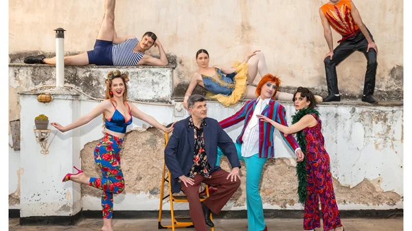 H "Ταράτσα του Φοίβου" επιστρέφει για να ξορκίσει το κακό