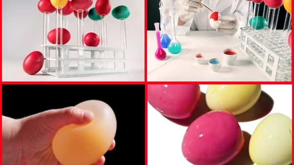 Πασχαλινά εργαστήρια στο Μουσείο Πειραμάτων