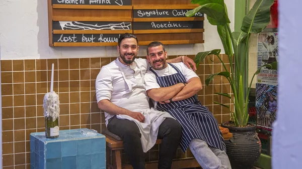 Τι γεύση έχει το 'νέο' Lost Athens;