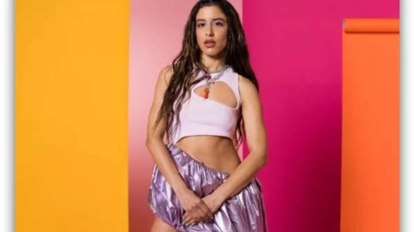 Eurovision 2024: 8η η Μαρίνα Σάττι στην ψηφοφορία του κοινού