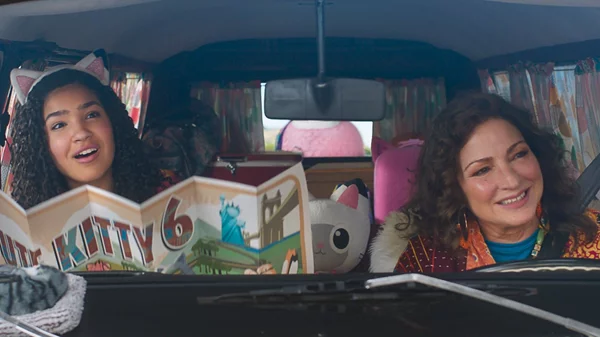 Το Κουκλόσπιτο της Γκάμπι: Η Ταινία