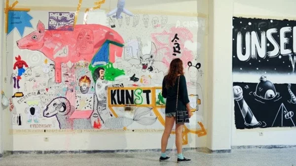 Urban Lovers: Το μεγαλύτερο street art event της Αθήνας επιστρέφει!