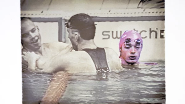 Tracey Moffatt, "Τέταρτος": η καλλιτέχνις που απαθανάτισε όπως καμιά άλλη τους τέταρτους των Ολυμπιακών Αγώνων