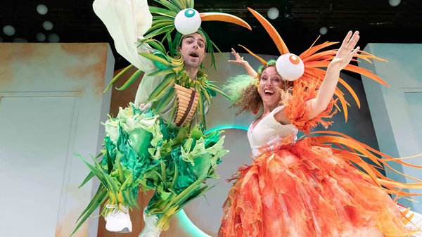 "Μότσαρτ, ο Μαγικός αυλός" σε καλοκαιρινή περιοδεία από τις Κάρμεν Ρουγγέρη και Χριστίνα Κουλουμπή