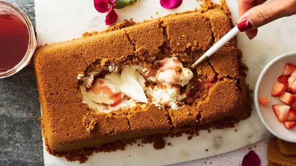 Είναι το 'ανάποδο cheesecake' η καινούργια Dubai chocolate;