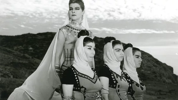 Απόψε (1/2) στην TV: μία αρχαία τραγωδία