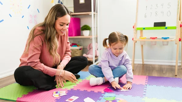 Η υπομονή μαθαίνεται στα παιδιά από τη στιγμή που γεννιούνται