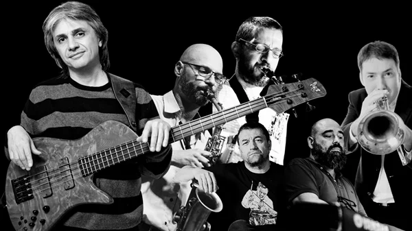 Fusion Journey στο Μέγαρο Μουσικής με το Yiorgos Fakanas Group