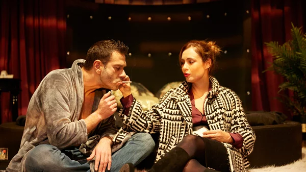 Ο Τάσος Ιορδανίδης και η Θάλεια Ματίκα σε μια αποκαλυπτική κοινή συνέντευξη