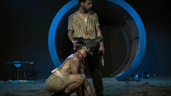 "Ο σκύλος, η νύχτα και το μαχαίρι": Πολύ κακό για το "τίποτα";