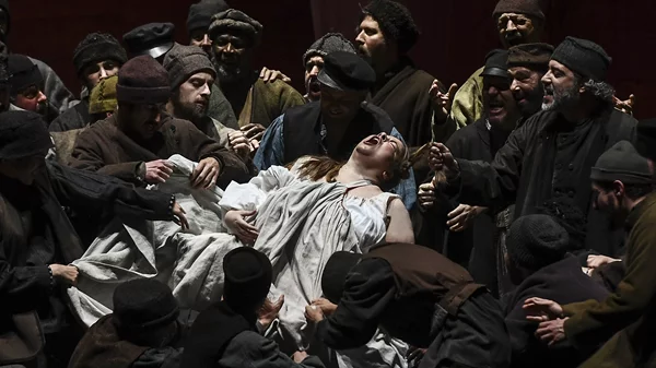 Η επιστροφή μιας συναρπαστικής "Λαίδης Μάκβεθ του Μτσενσκ" στη Λυρική