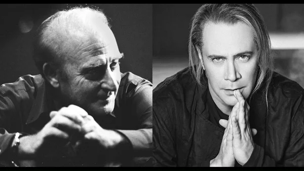 Γιώργος Χατζηνάσιος & Στέφανος Κορκολής: "Πάλι Μαζί", 35 χρόνια μετά