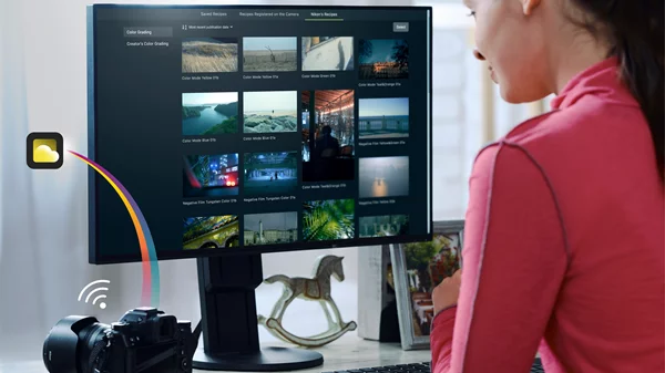 Η Nikon κυκλοφορεί το Nikon Imaging Cloud
