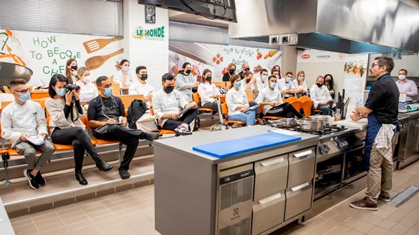 Σεμινάρια μαγειρικής με ψάρια ελληνικής ιχθυοκαλλιέργειας από την ΕΛΟΠΥ