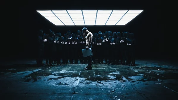 "Arte Povera": Η τέχνη των αστών "βγαίνει" στις γειτονιές