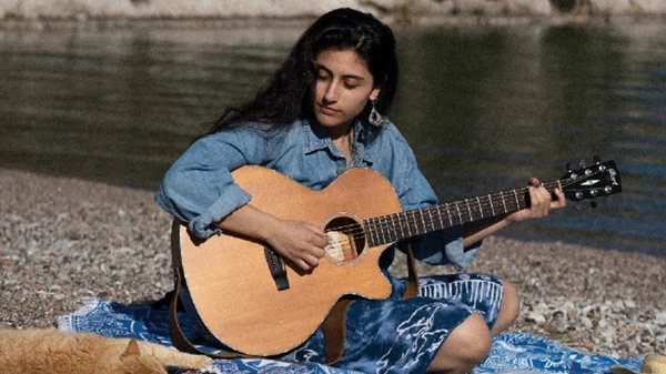 4 κυριακάτικα ραντεβού με τη Μαρίνα Σπανού