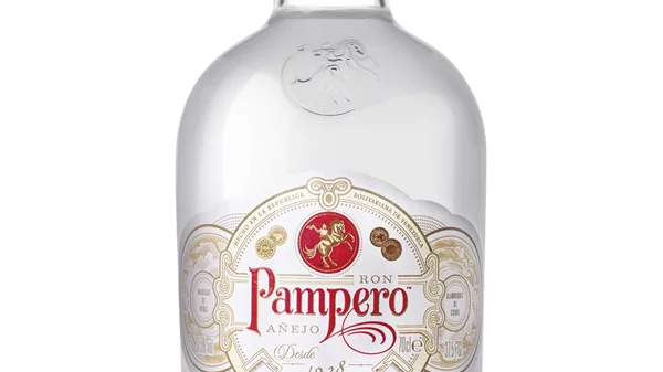 To εμβληματικό ρούμι Pampero στην Άμβυξ