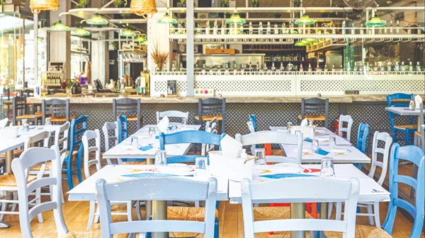 "Ψαρού": Casual ψαρομεζέδες που σπαρταράνε