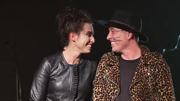 Yoanna και coupdetat στο ΚΕΤ