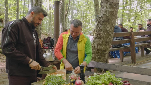 Το "Akis’ Food Tour" έρχεται στο Netflix