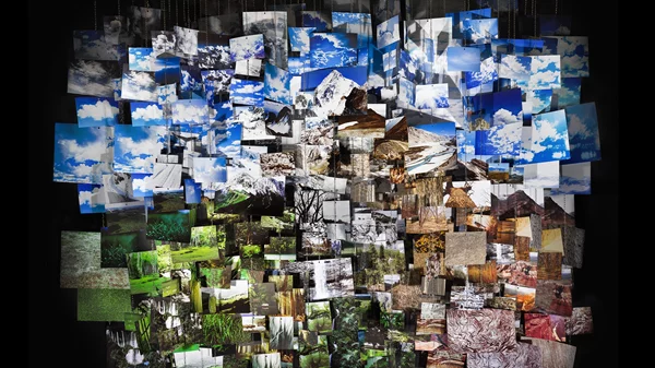 Έκθεση αφιερωμένη στο φωτογραφικό βιβλίο στο Μουσείο Μπενάκη