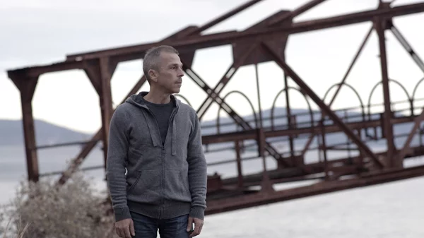 Νίκος Πατρελάκης: "Tο συναίσθημα της σημερινής πραγματικότητας δεν περιλαμβάνει την ανακάλυψη, σχεδόν καθόλου"