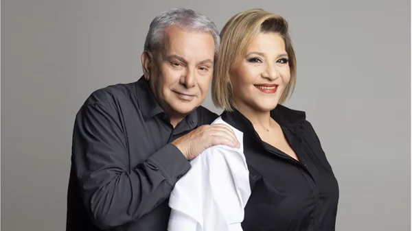 Μανώλης Μητσιάς και Γιώτα Νέγκα ενώνουν δυνάμεις στο θέατρο Άλσος