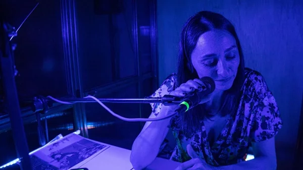 Παράσταση-ραδιοφωνική εκπομπή από τον Παντελή Φλατσούση για δεύτερη χρονιά