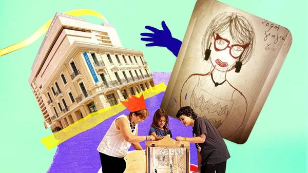 "Να σου πω ένα παραμύθι;": Εργαστήριο μουσικής και αφήγησης για παιδιά και ενήλικες