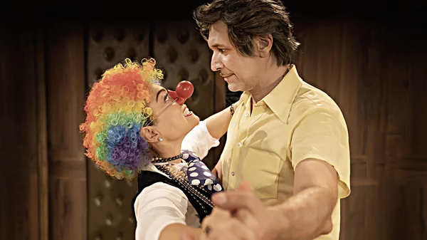 "Μη σου τύχει!...": Δείτε τις πρώτες φωτογραφίες από την παράσταση πριν από την πρεμιέρα